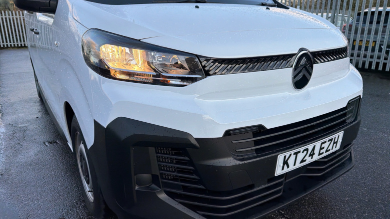 Citroen Dispatch Xl Diesel 2.0 BlueHDi 145ps Crew Van Enterprise